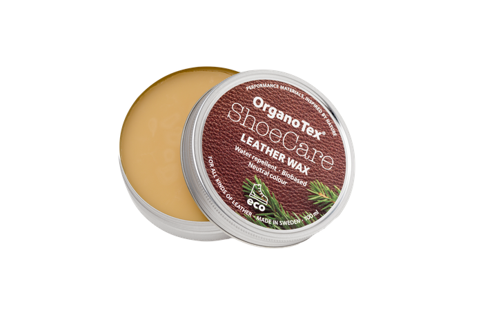 Icebug OrganoTex ShoeWax Leather Wax