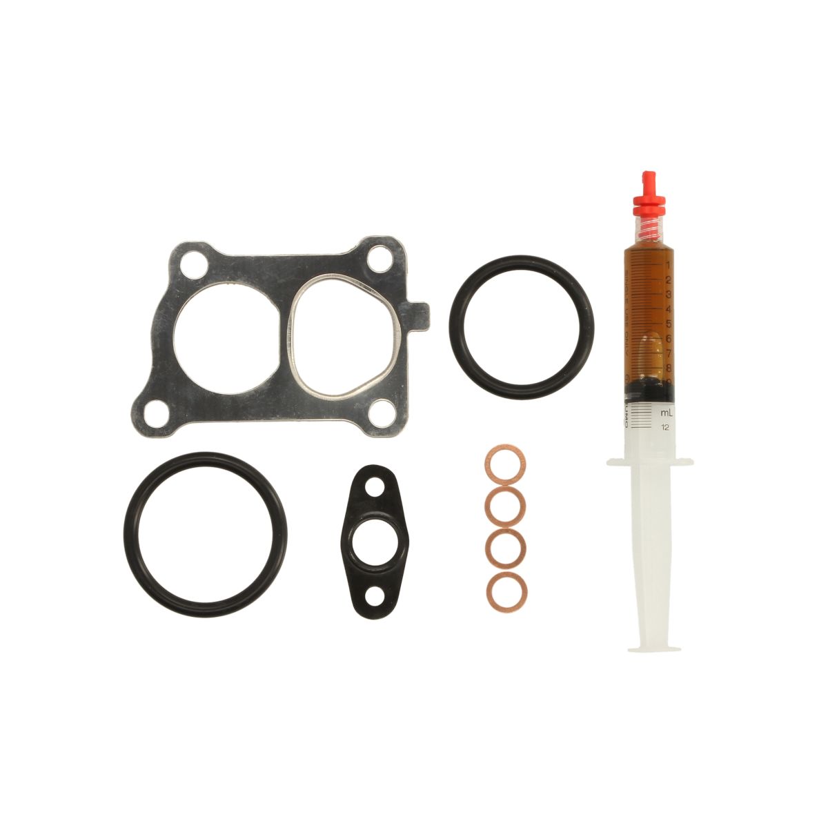 Asennussarja, turboahdin EVORON EVMK0153