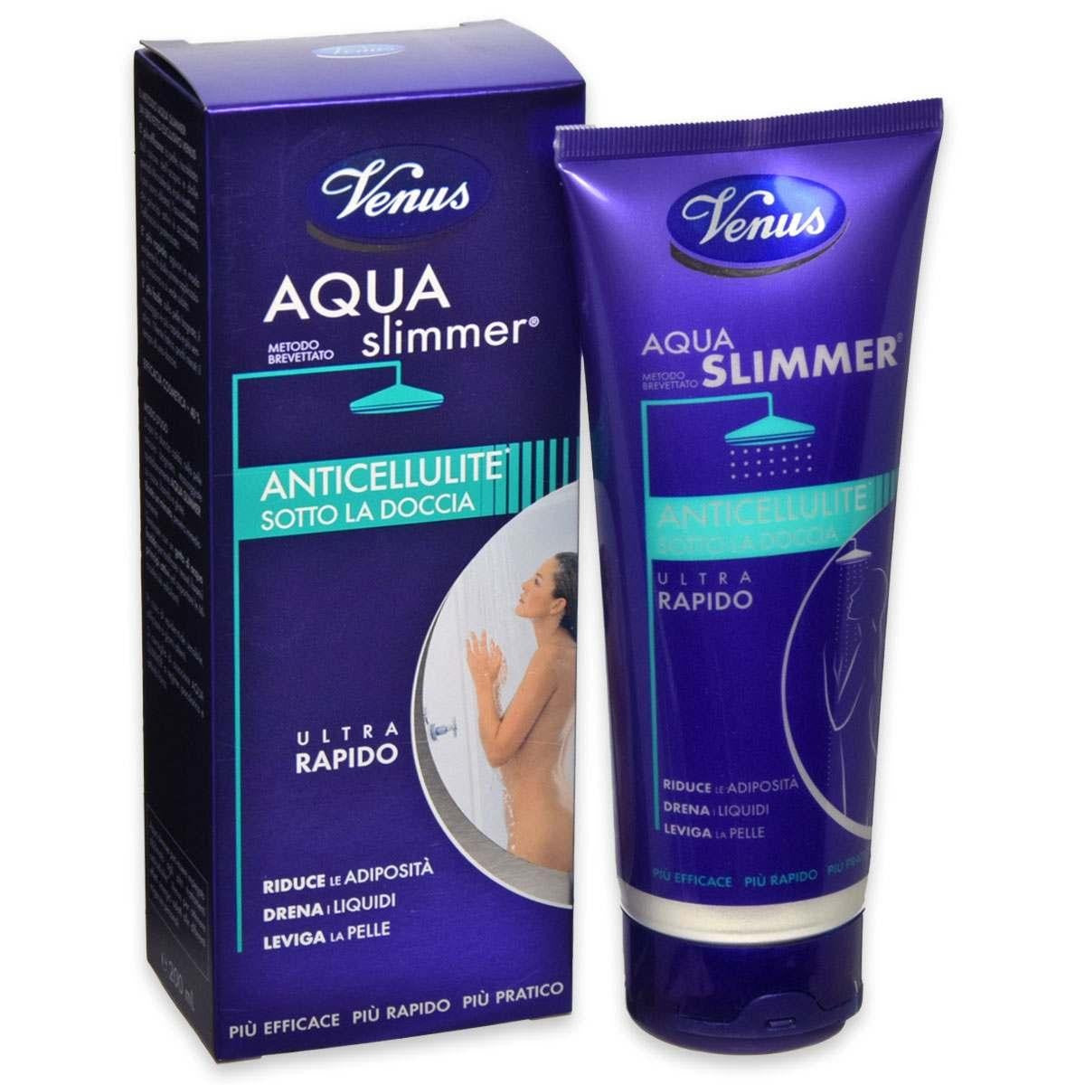 Venus Acqua Slimmer 200 ml Anticellulite — Gel anticellulite