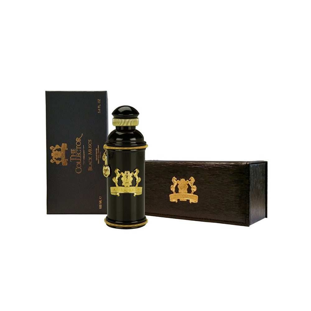 Alexandre.j Black Muscs Eau de Parfum Unisex 100 ml