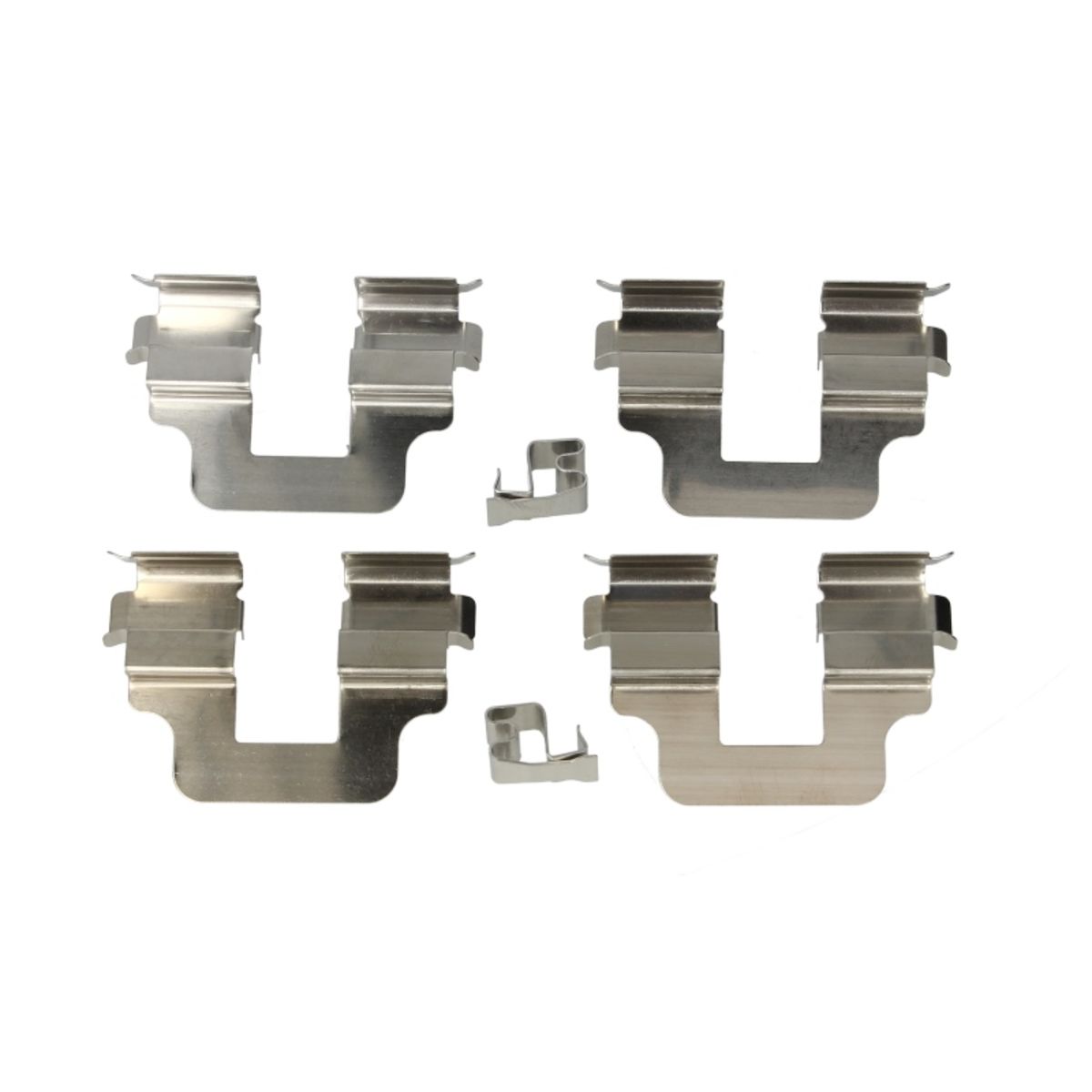 Jarrupalojen asennussarja QUICK BRAKE 109-1245