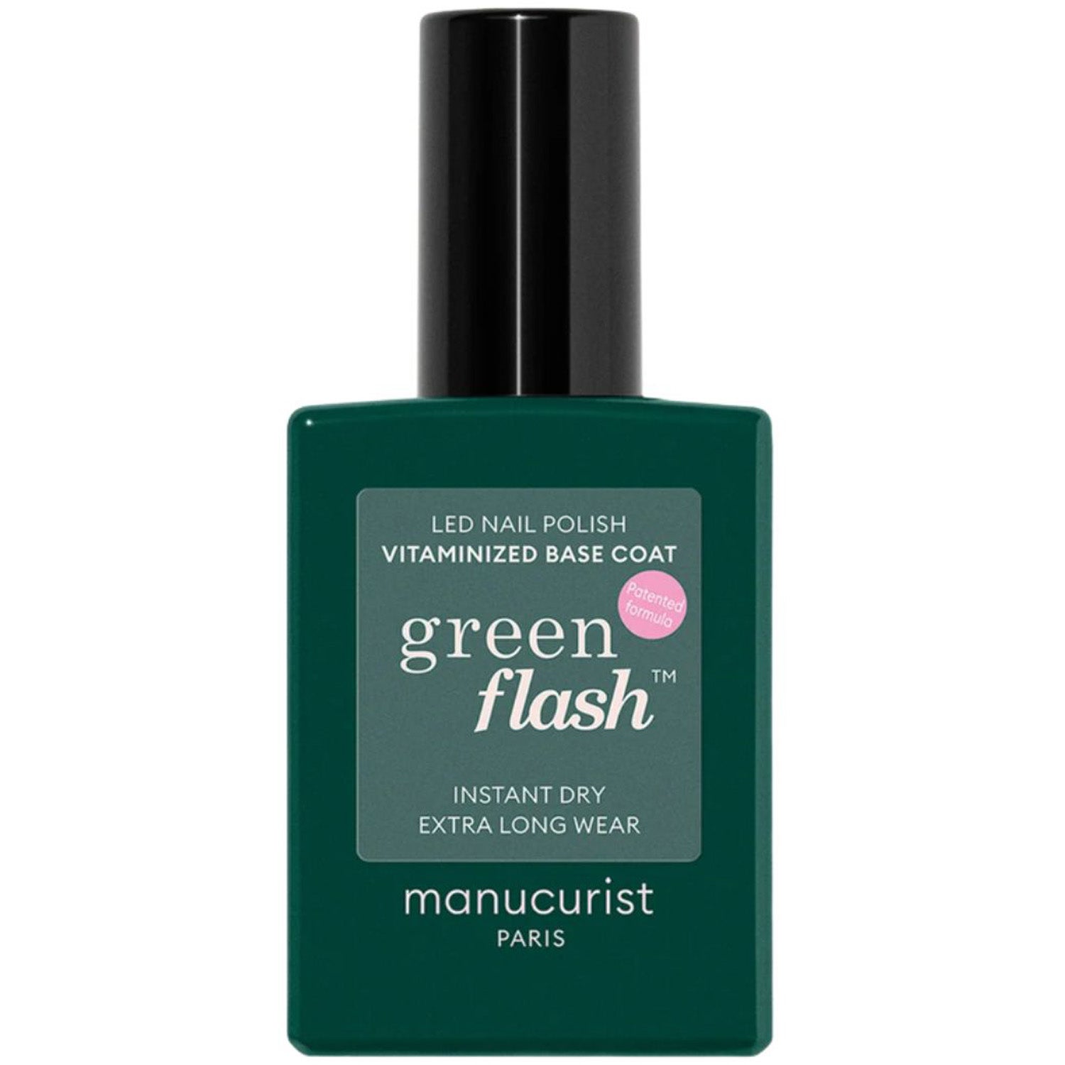 Manucurist Flash Essentials Vitaminized Base Coat 15 ml