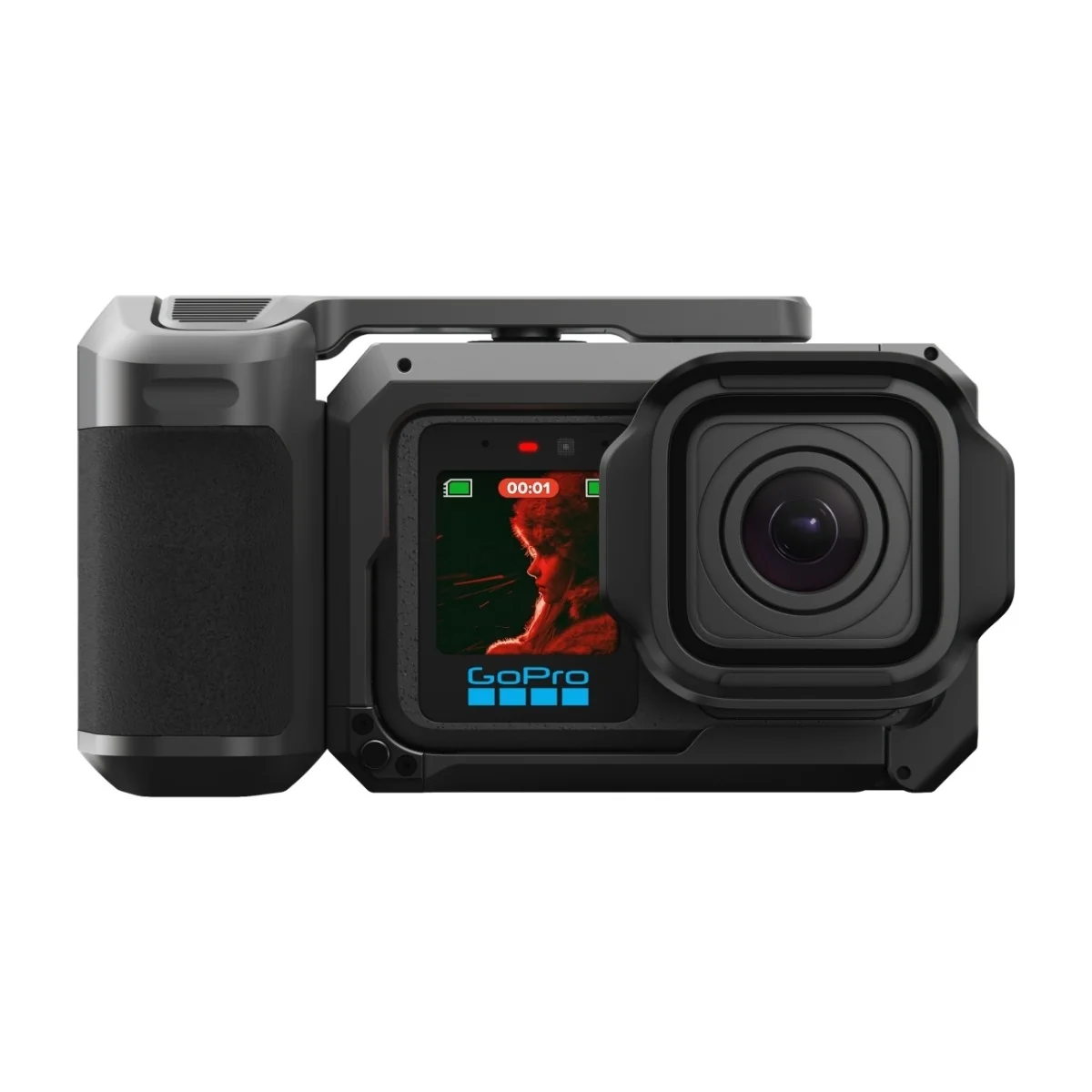 GoPro MISSION 1 PRO Grip Edition