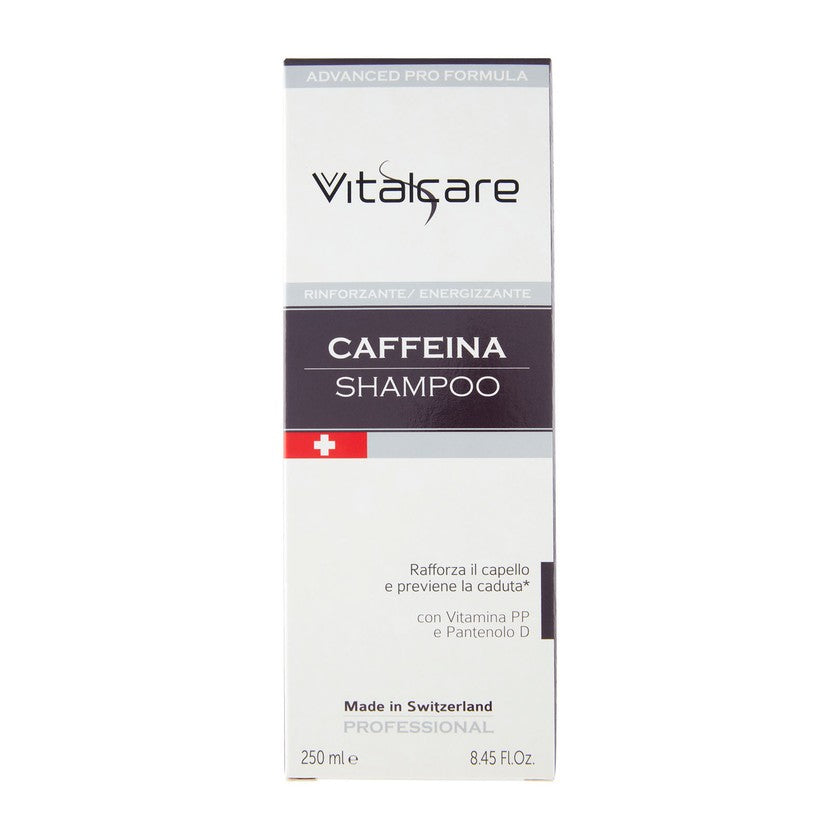 Vitalcare Kofeiinishampoo 250 ml