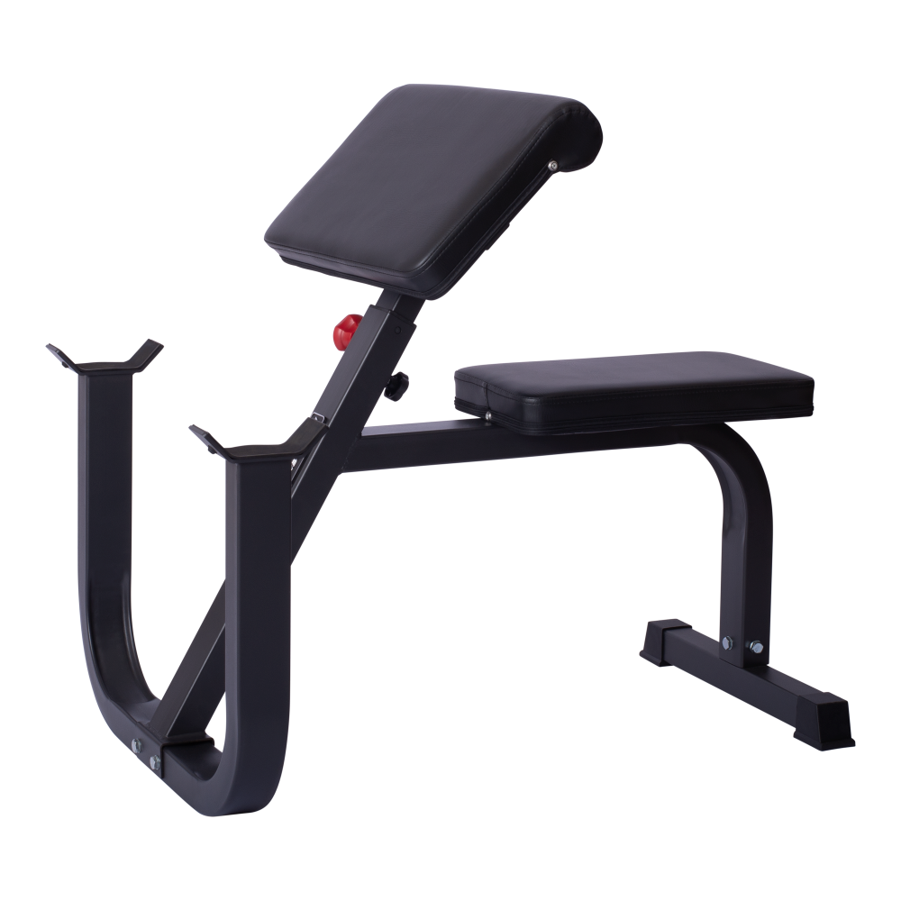 Master Deluxe Preacher Curl penkki