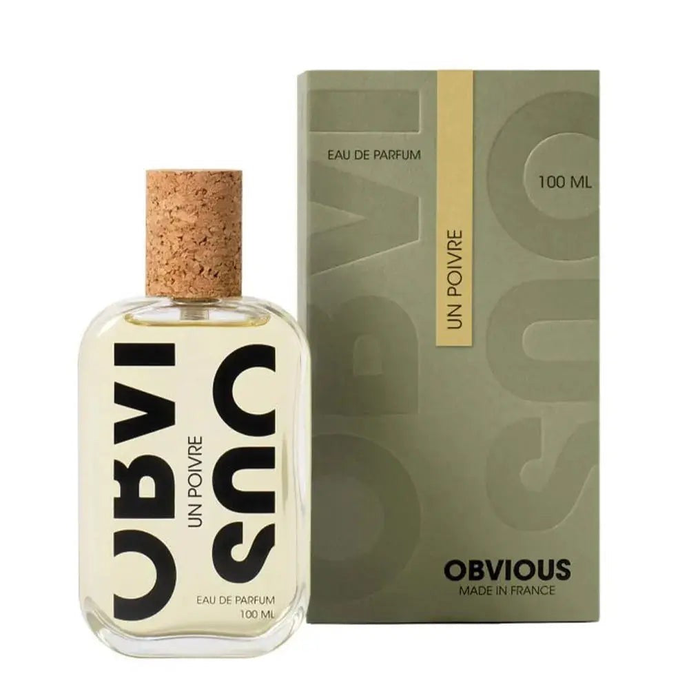 Obvious Un Poivre Eau de Parfum 100 ml