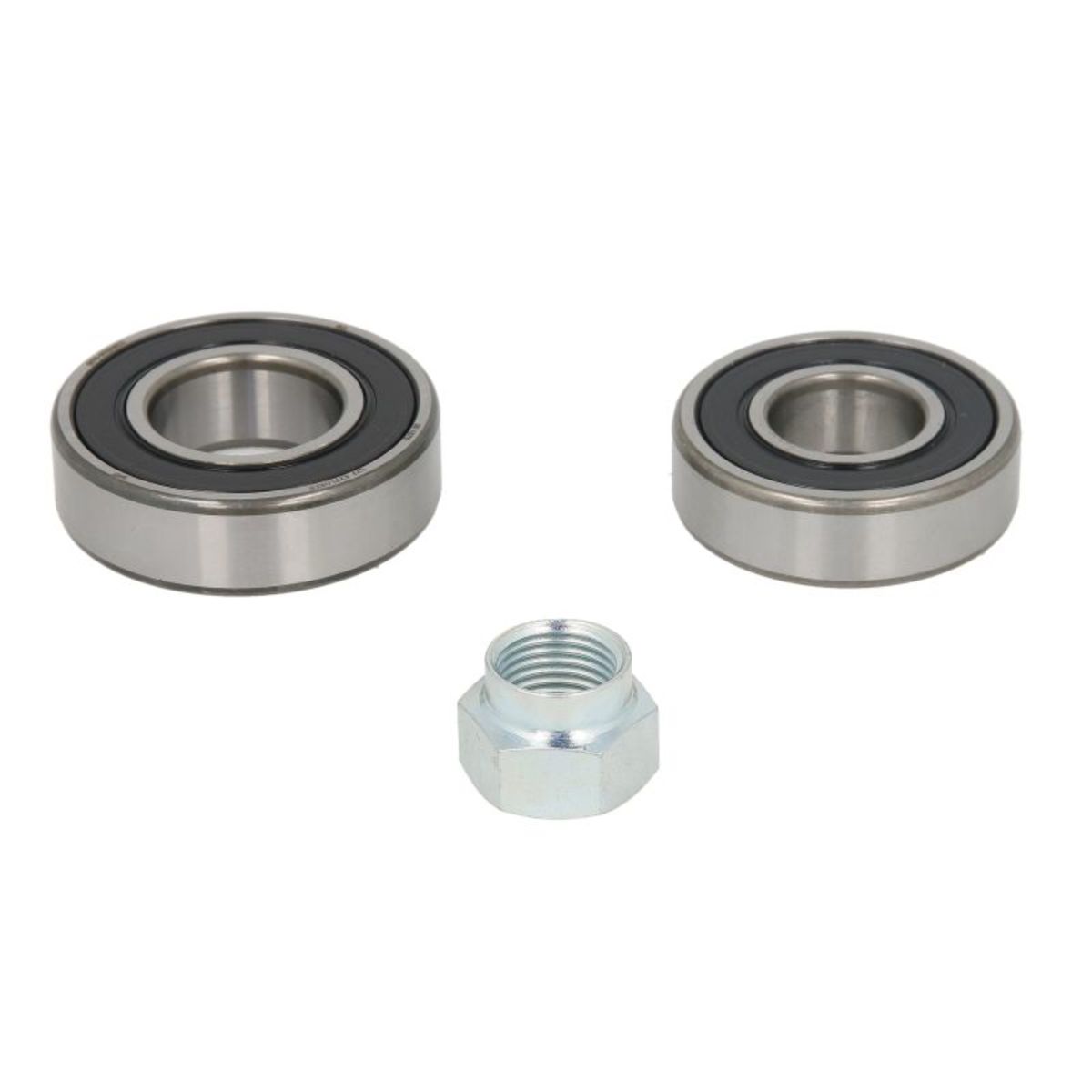 Pyöränlaakerisarja SKF VKBA 3717