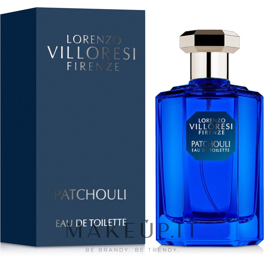 Villoresi Patchouli EDT 100 ml