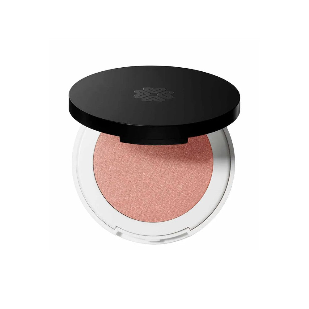 Lily Lolo Tikattu kompakti väri Pink