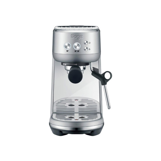 Sage the BambinoTM SES450BSS espressokeitin – ruostumaton teräs