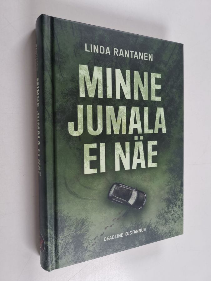 Minne Jumala ei näe