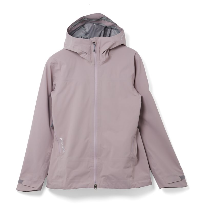 Houdini W's BFF Jacket II Sky Purple - XL