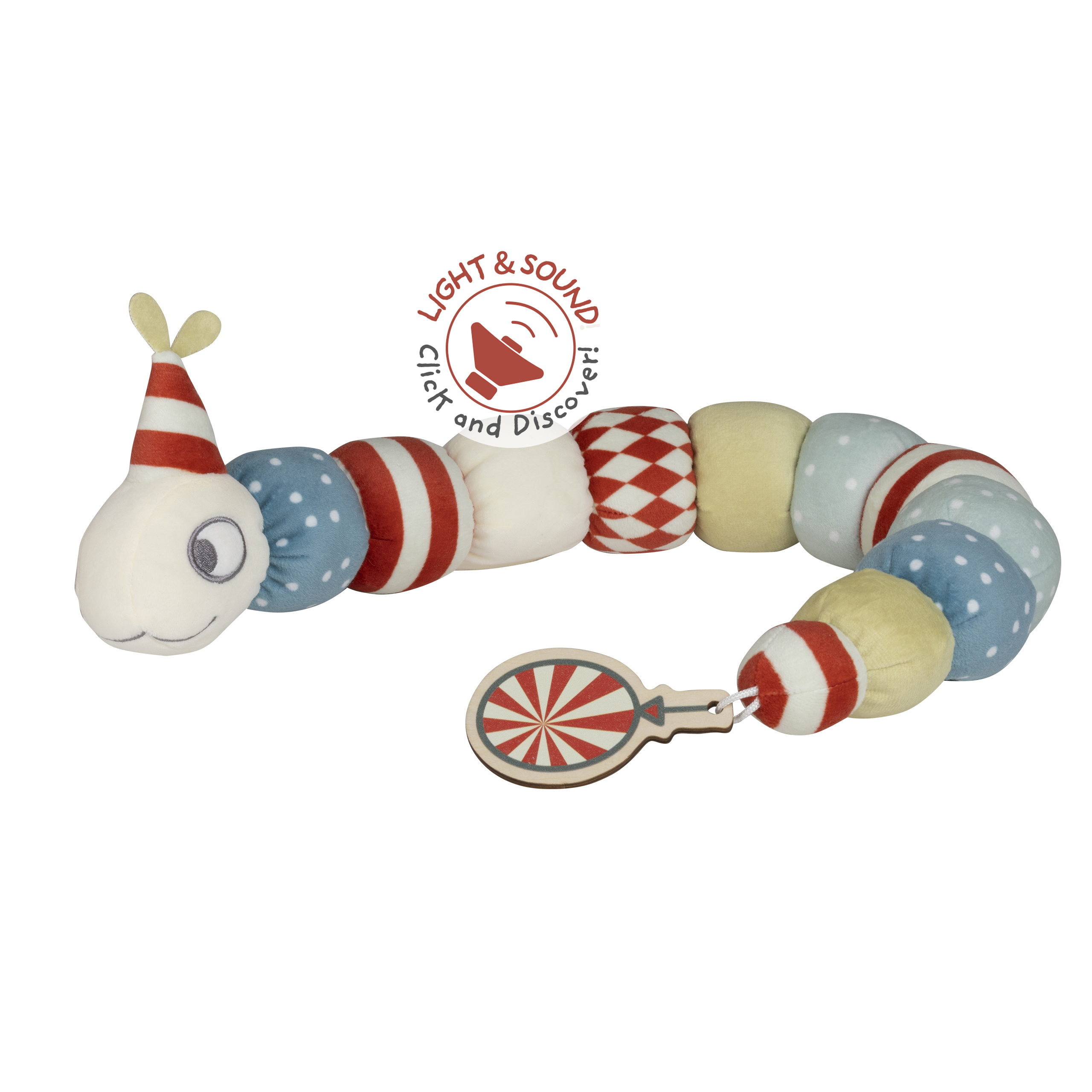 Aktiivilelu Twinklebug Micki