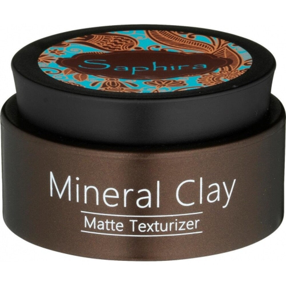 Saphira Mineraalisavesta hiustenmuotoiluvoide 70 ml