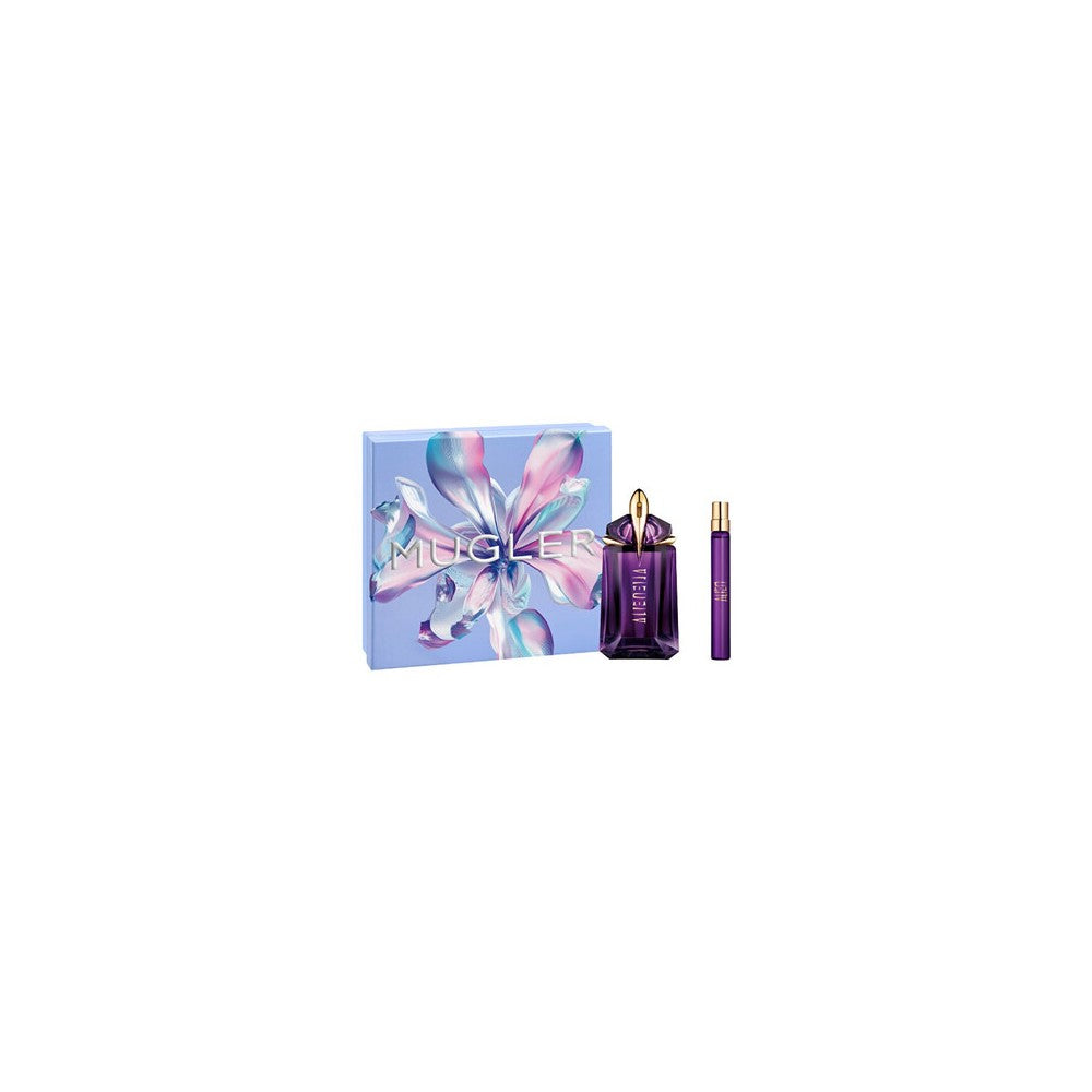 Thierry mugler Alien lahjasetti EDP 60ml a miniatyyri EDP 10ml