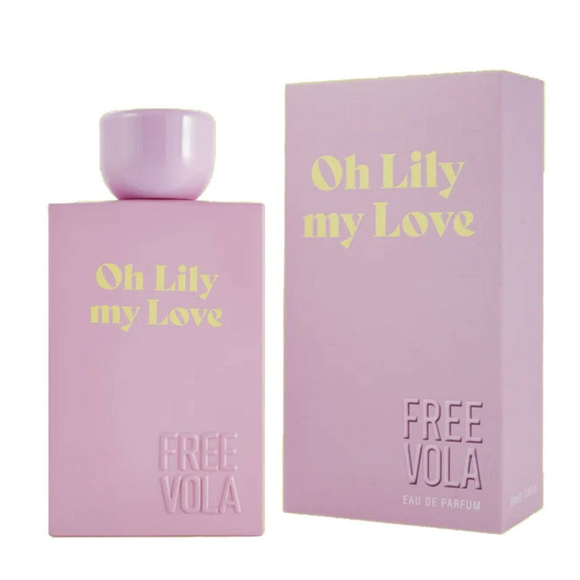 Freevola Oh Lily My Love Edp 100 ml