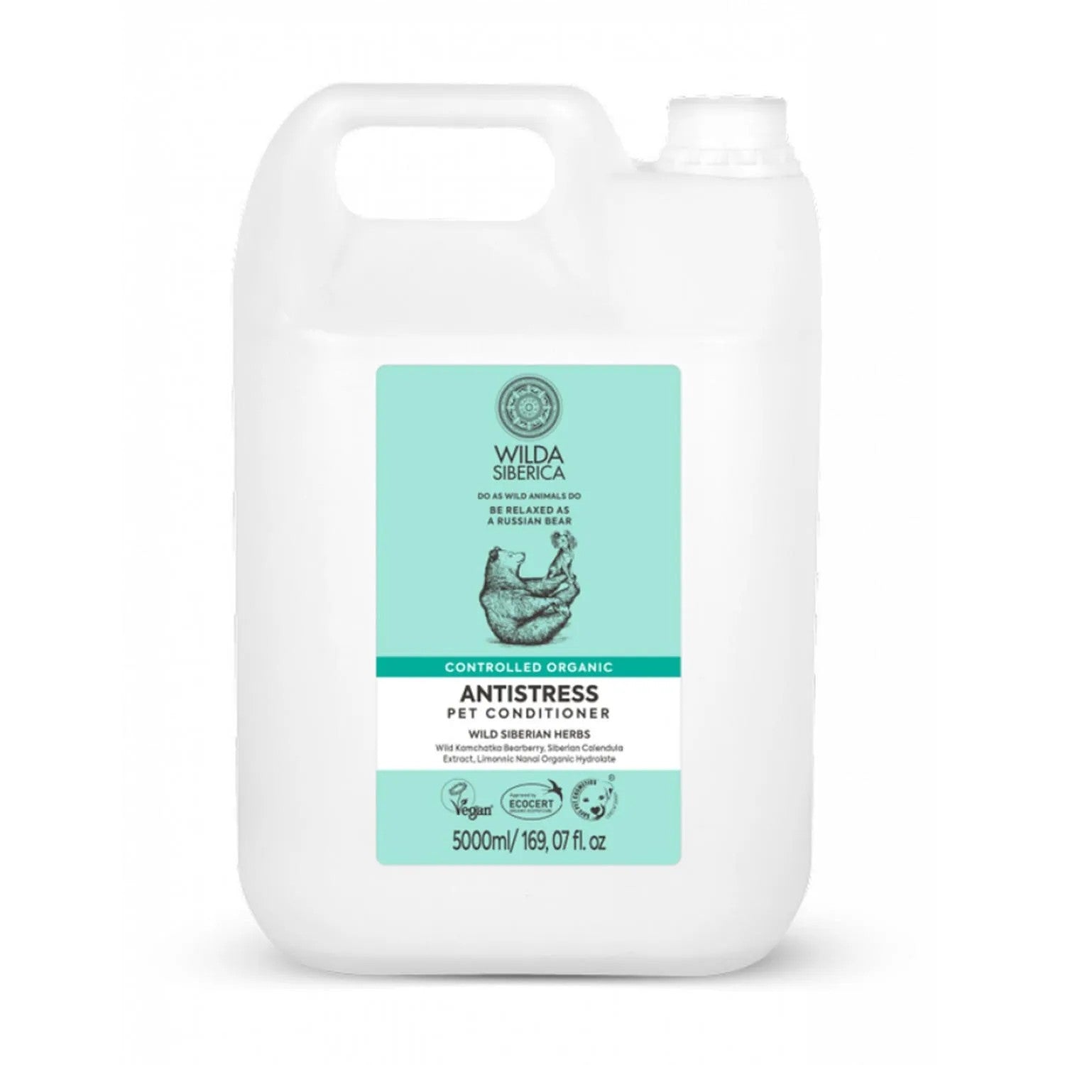 Natura Siberica Wilda Anti-stress Balm 5000ml