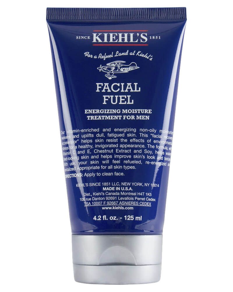 Kiehl's Facial Fuel Energizing Moisture Treatment for Men 125 ml