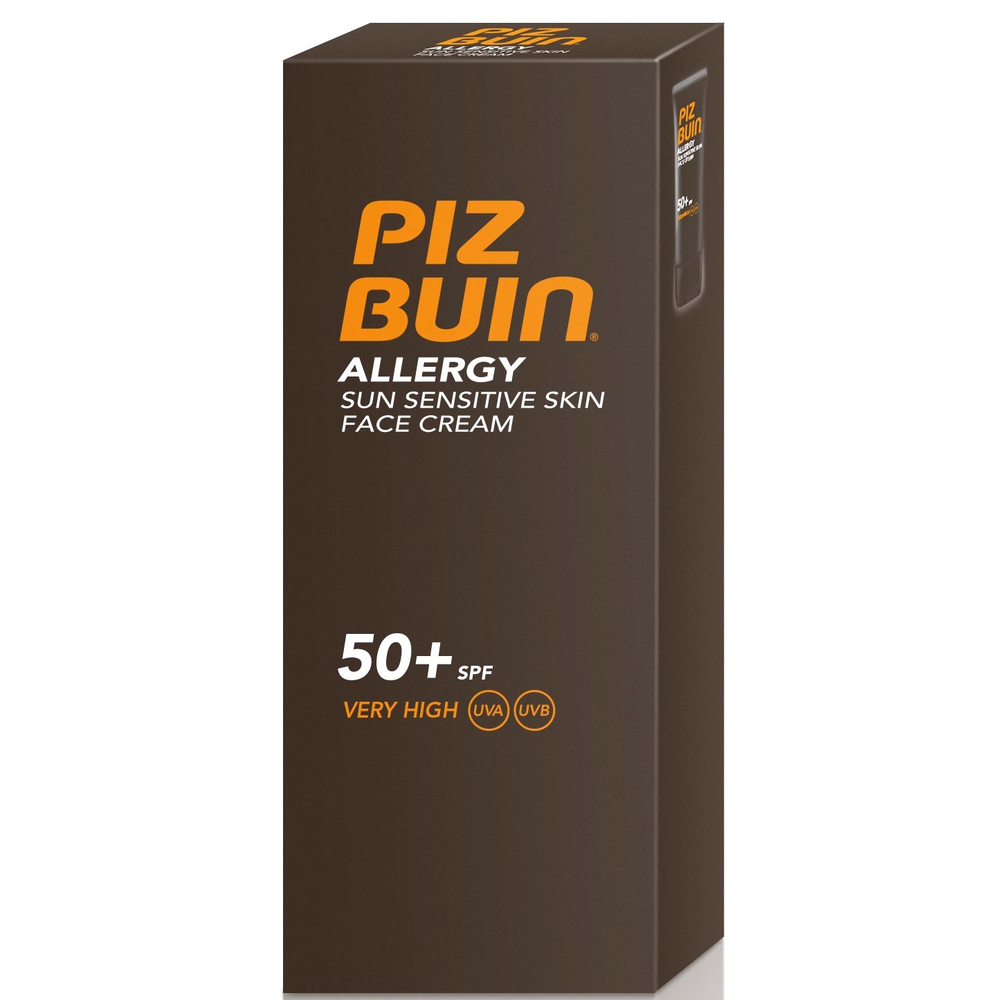 Piz Buin Allergy Sun Sensitive Skin Face Cream SPF 50+ 50 ml