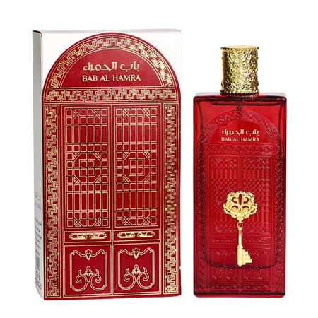 Ard Al Zaafaran Bab Al Hamra Eau De Parfum - 100 ml