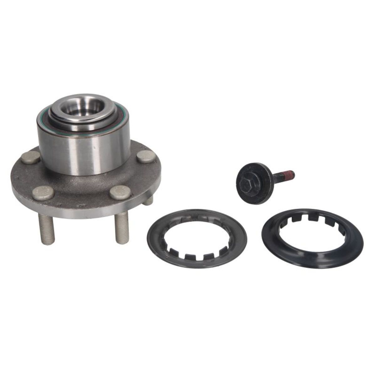 Pyöränlaakerisarja SKF VKBA 6543