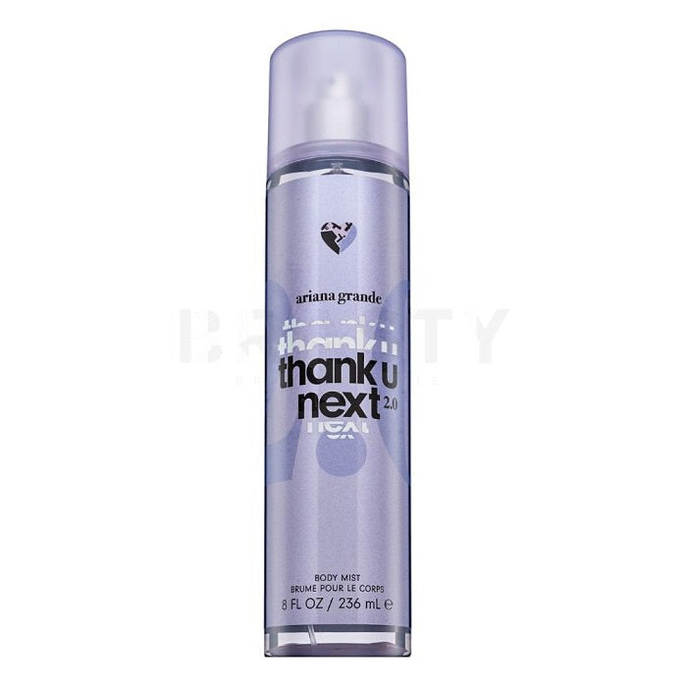 Ariana grande Thank U Next 2.0 Body Spray - 236 ml
