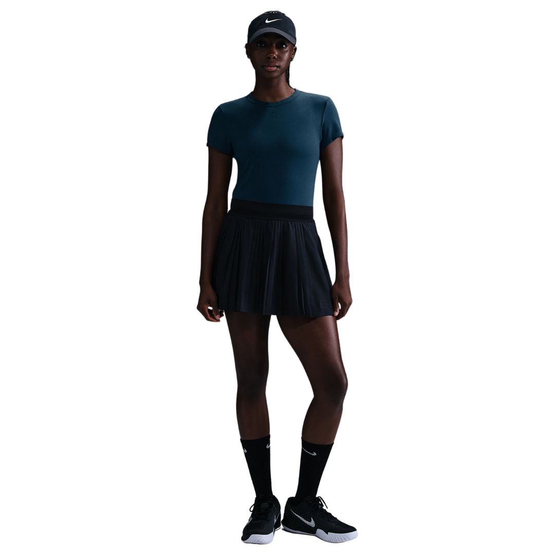 Nike Court Advantage Women Dri-FIT T-shirt Armoury Navy