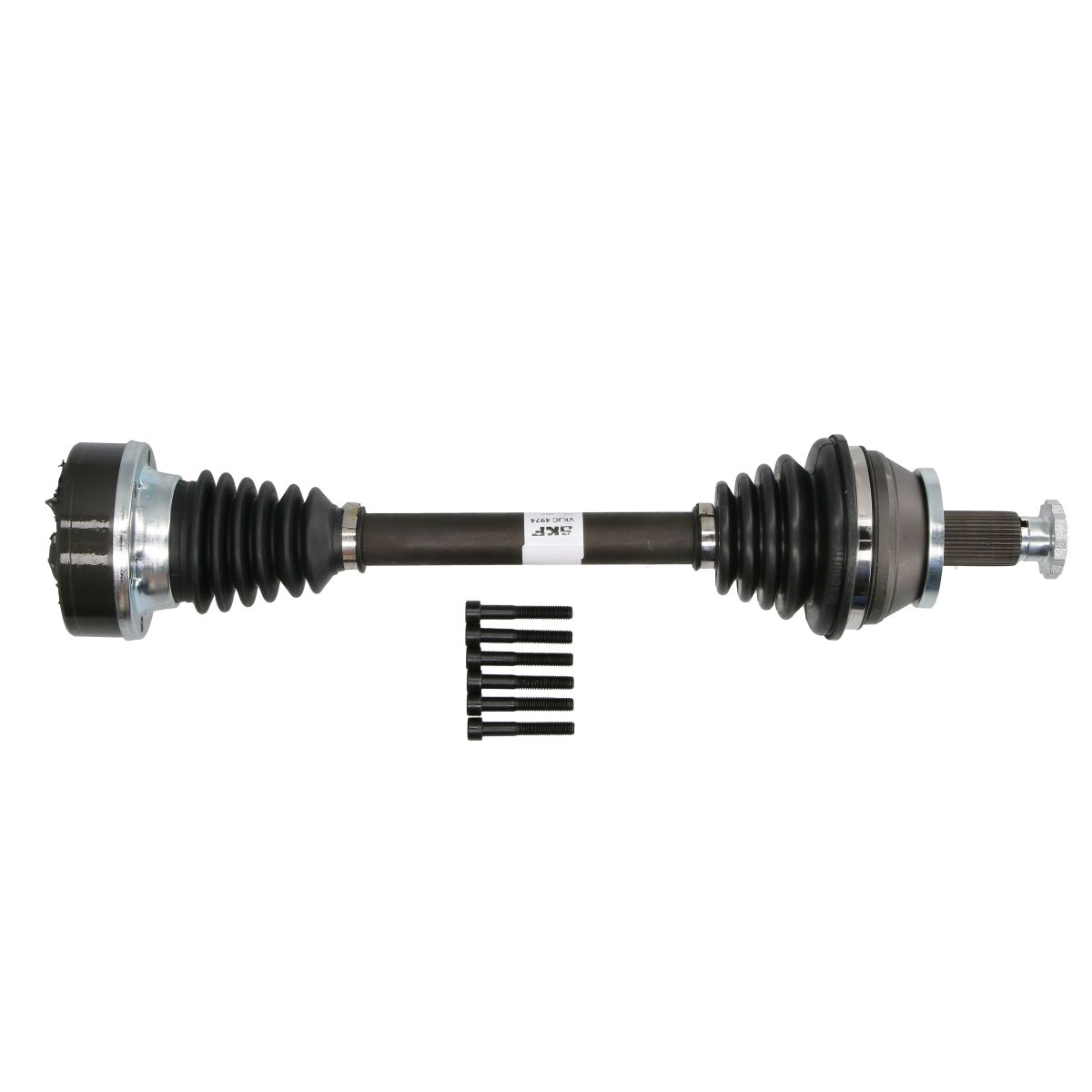 Vetoakseli SKF VKJC 4974