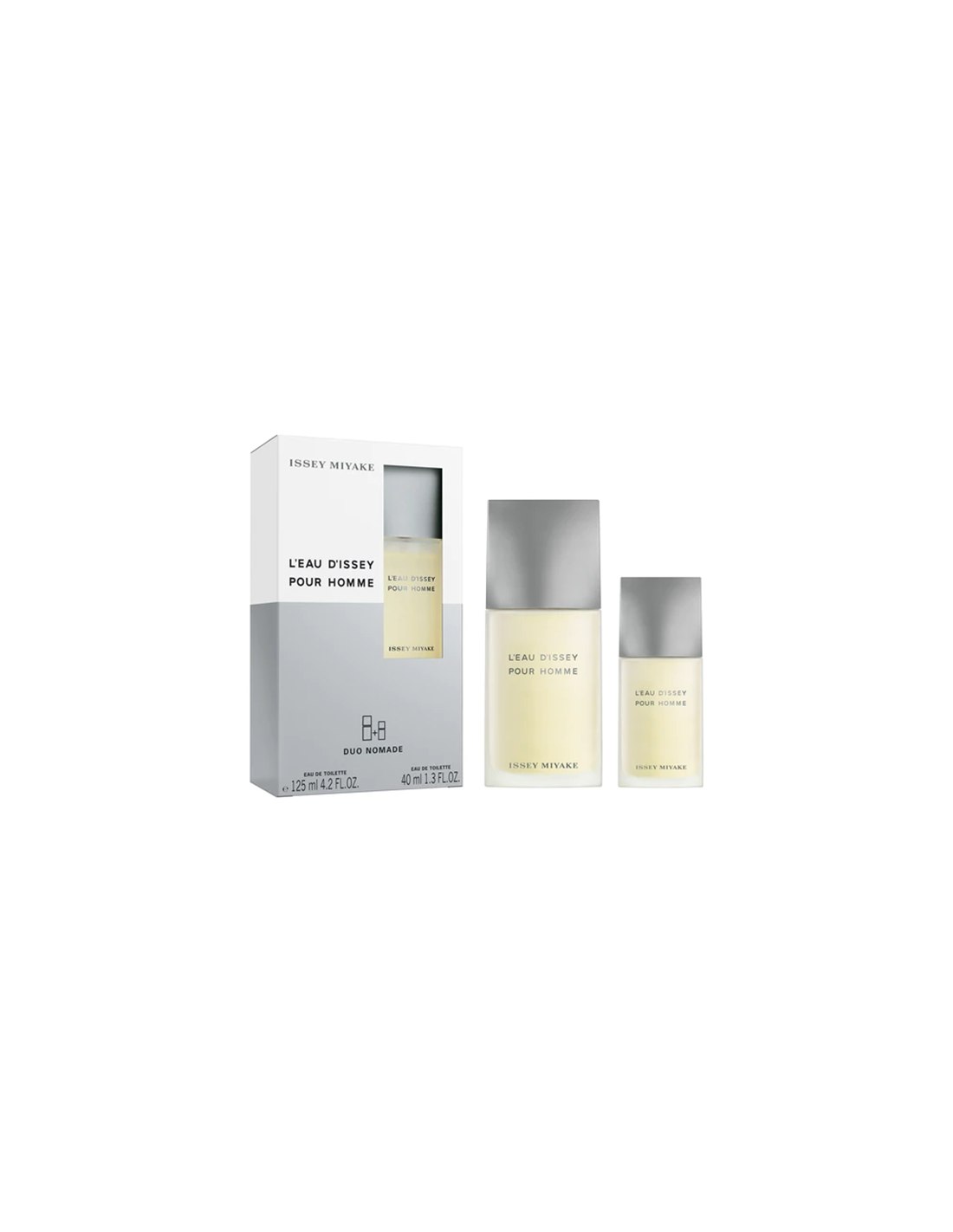Issey Miyake Eau Issey Uomo et 125ml 40ml Box-C
