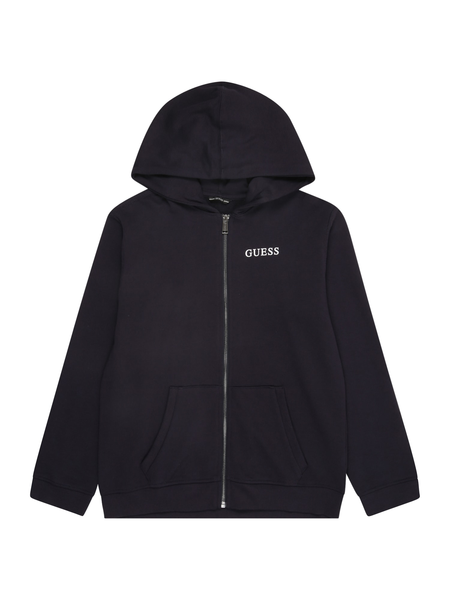 Hupparit Guess ZIP UP HOODED ACTIVE TOP 12 ans