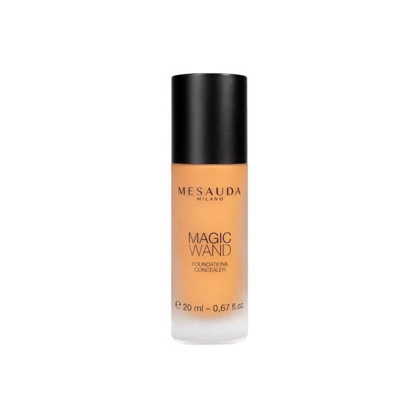 Mesauda Magic Wand - Nestemäinen mattapohja C55 20 ml