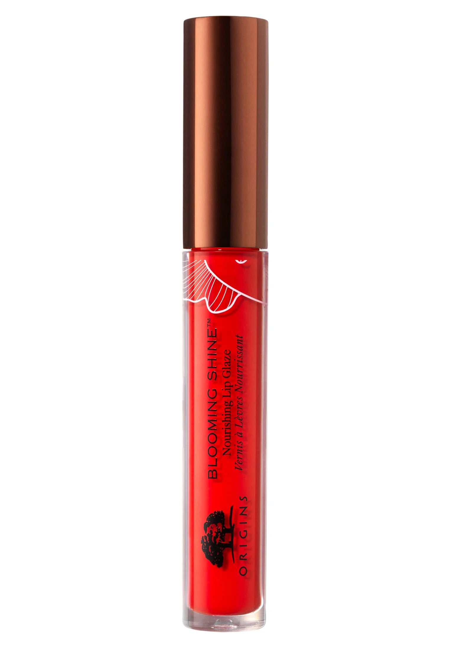 Origins Blooming Shine Lip Gloss 06 Petal Punch 2,6 ml