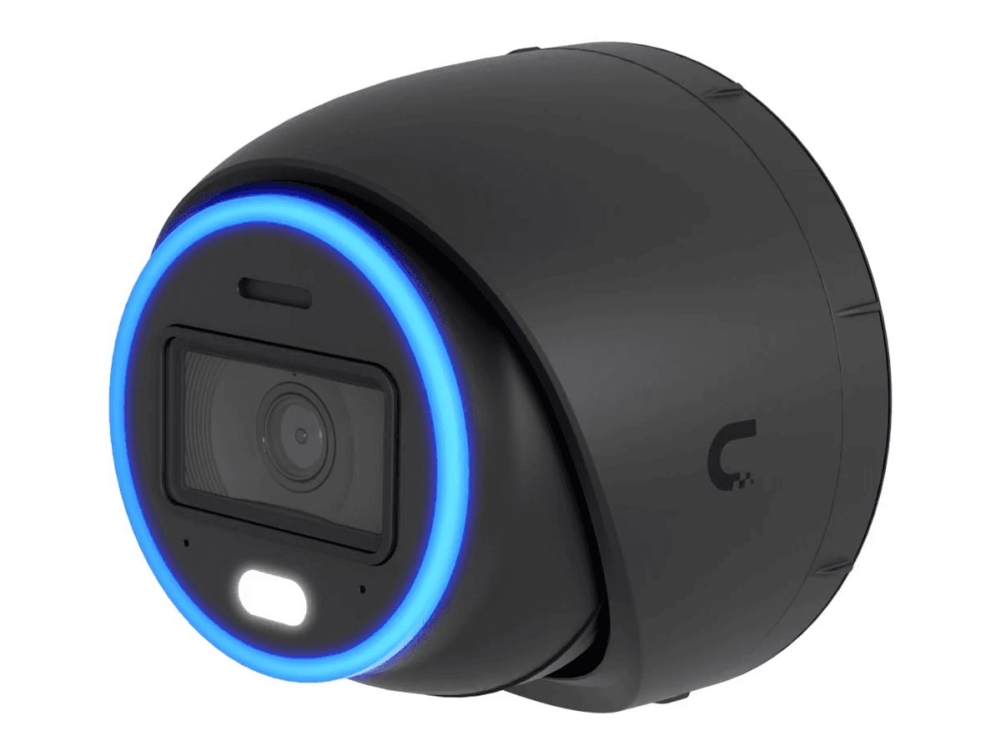 Ubiquiti UniFi Camera AI Turret Black