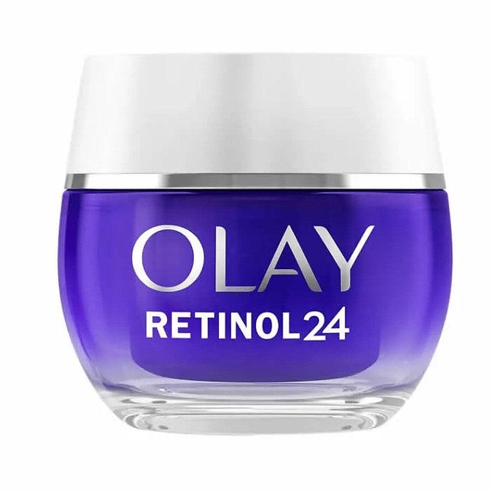 Olay Regenerist Retinol 24 Yövoide 50ml — Kasvojen Voide