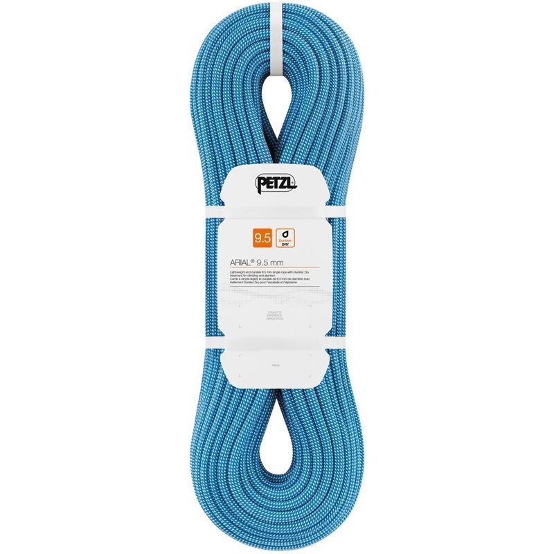Petzl Arial 9.5 Mm Blue - 70 m