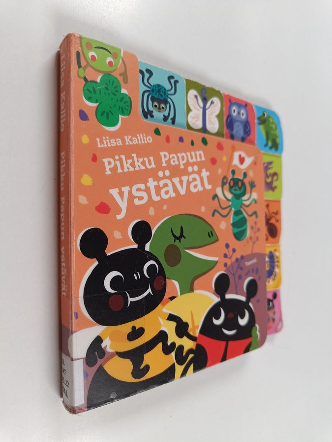 Pikku Papun ystävät