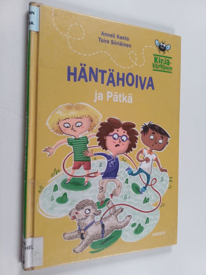Häntähoiva ja Pätkä