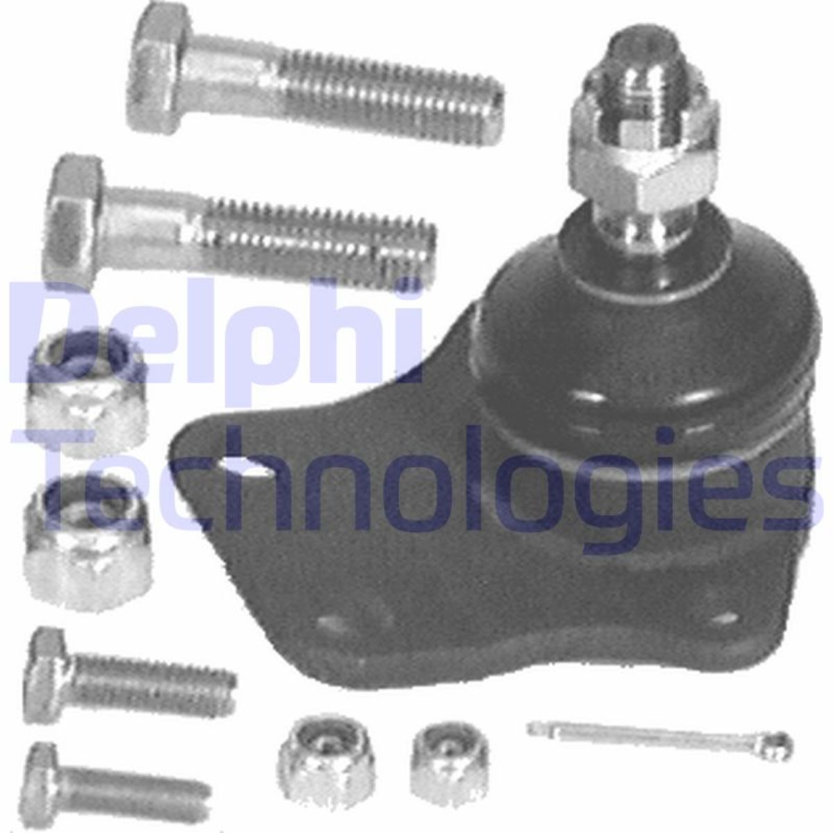 Pallonivel DELPHI TC154