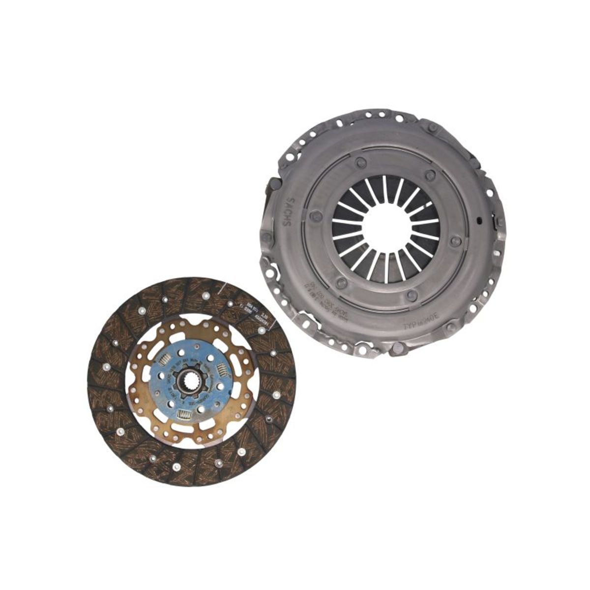 Kytkinpaketti SACHS 3000 970 145