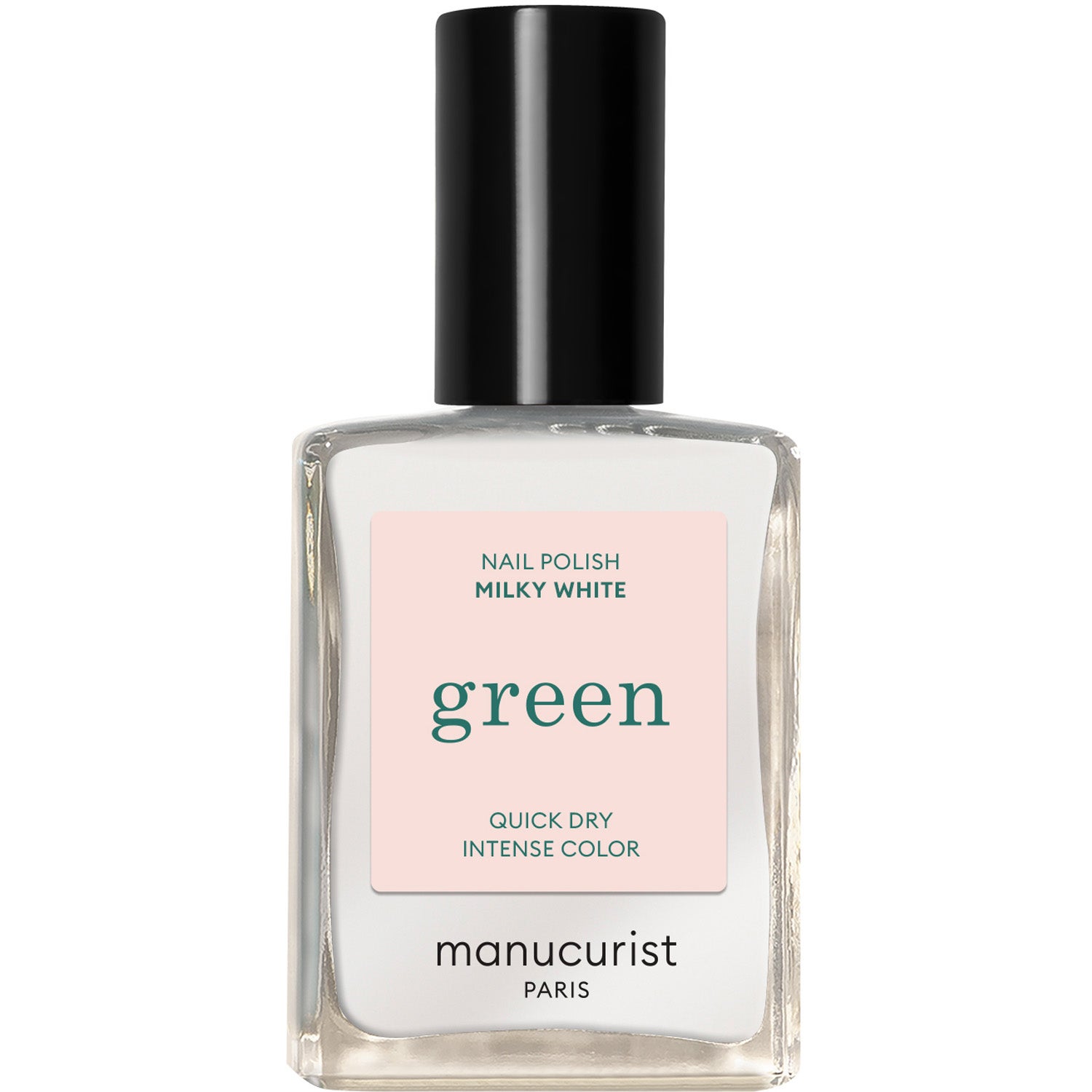 Manucurist Green Milky White - 15 ml
