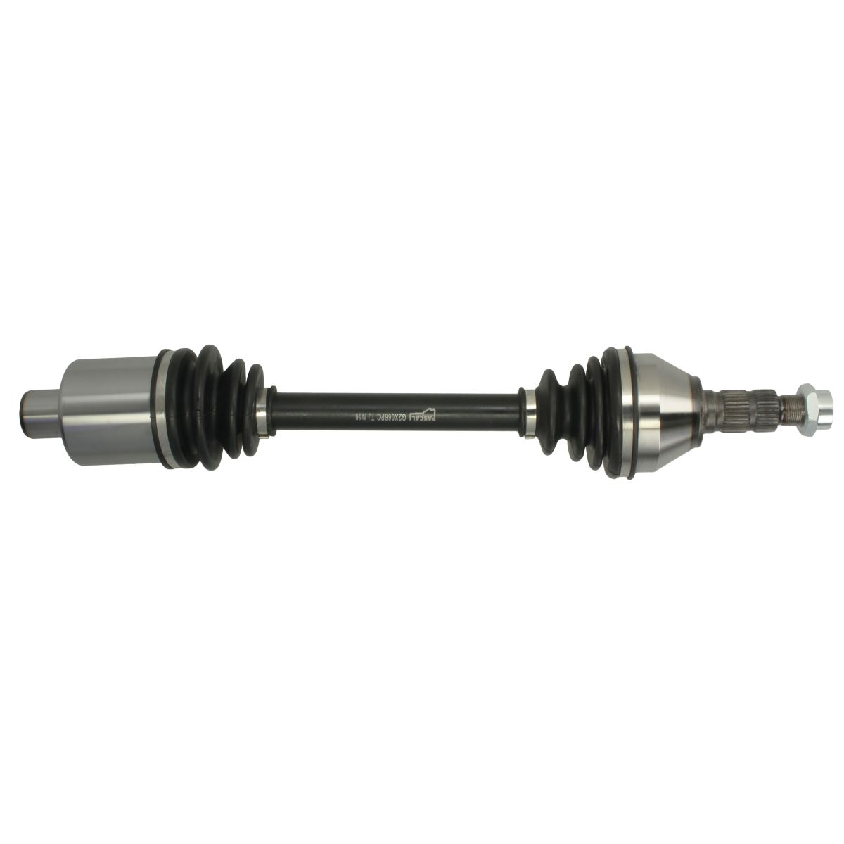 Vetoakseli PASCAL G2X066PC