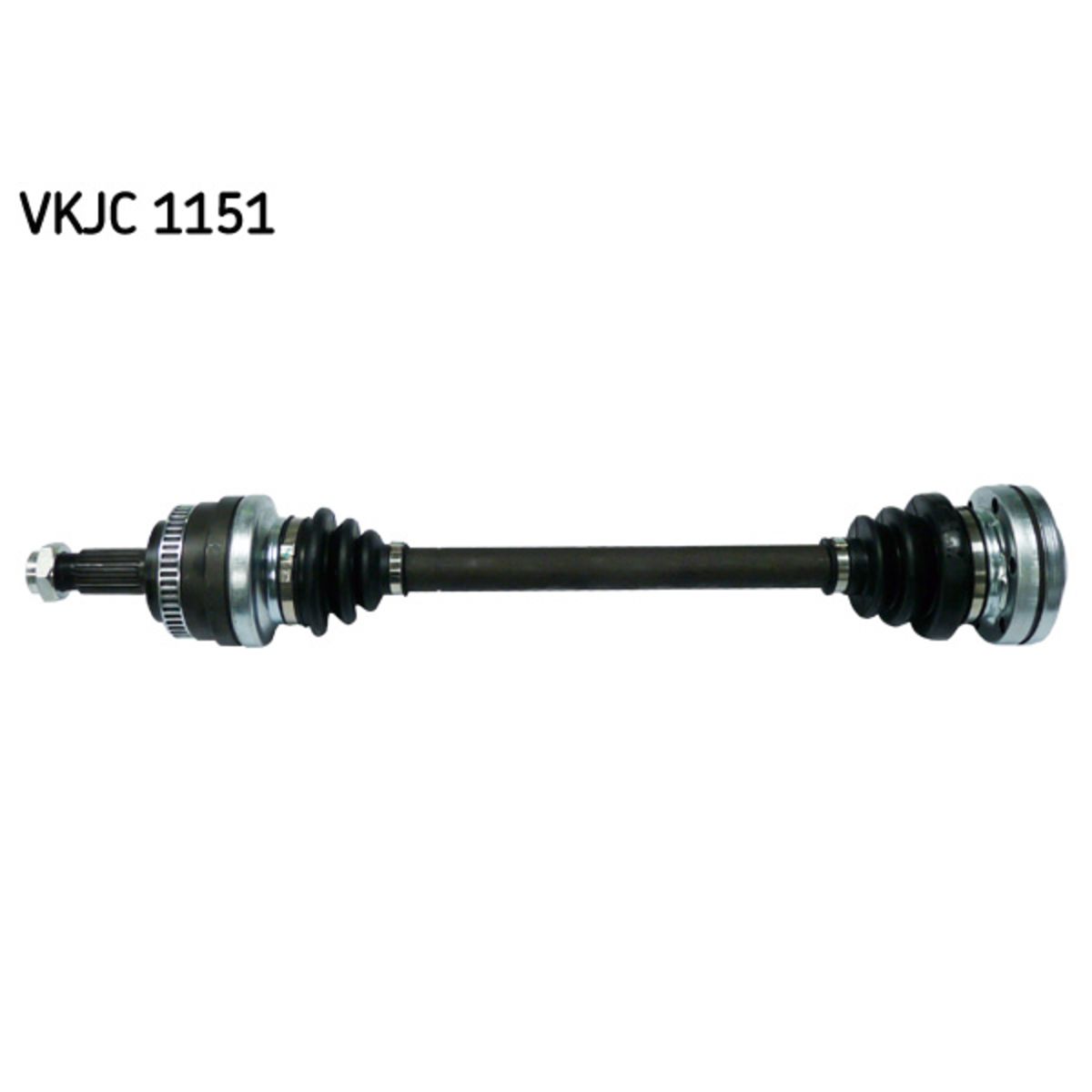 Vetoakseli SKF VKJC 1151