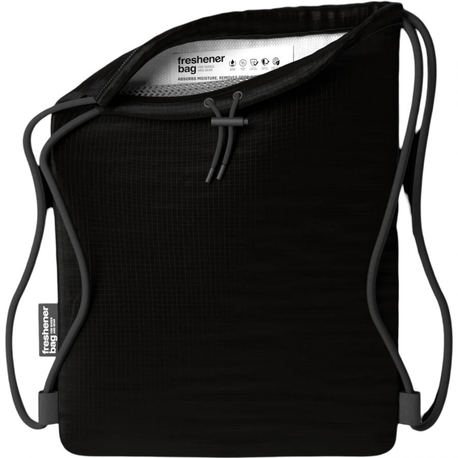 SmellWell Freshener Bag XL, kenkäpussi, musta