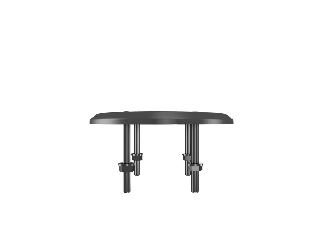 Multibrackets M Vesa Deskmount Hd Grommet Base