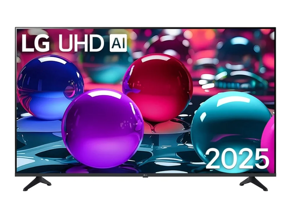 LG 50" Televisio LED 4K 50UA73006LA UA73 Series - 50" LED-backlit LCD TV - UHD AI - 4K