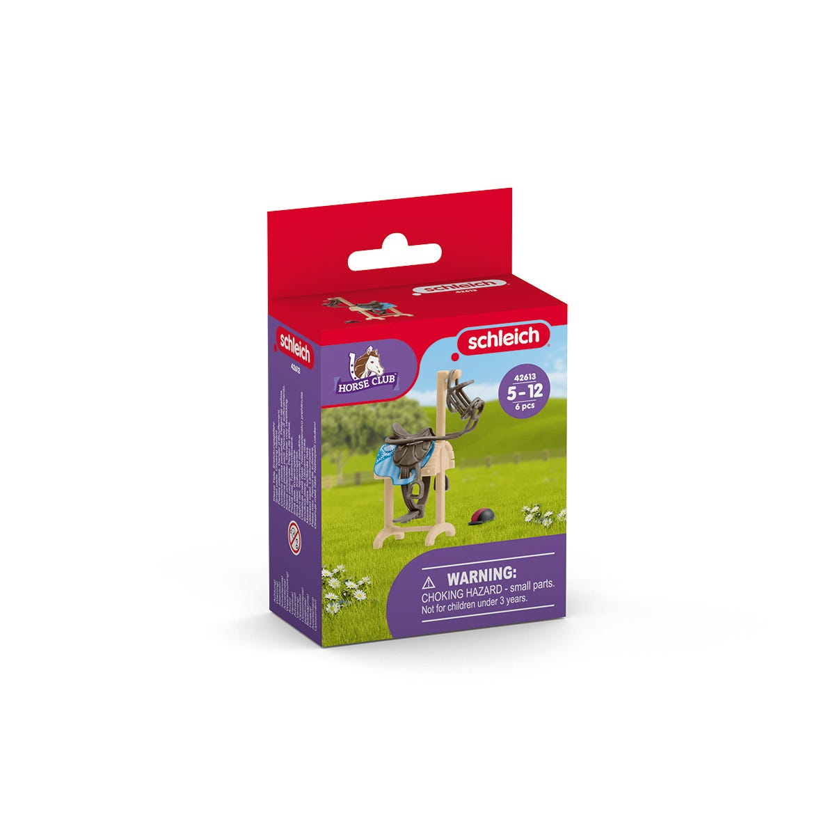 Schleich Hevostrailerin tarvikkeet