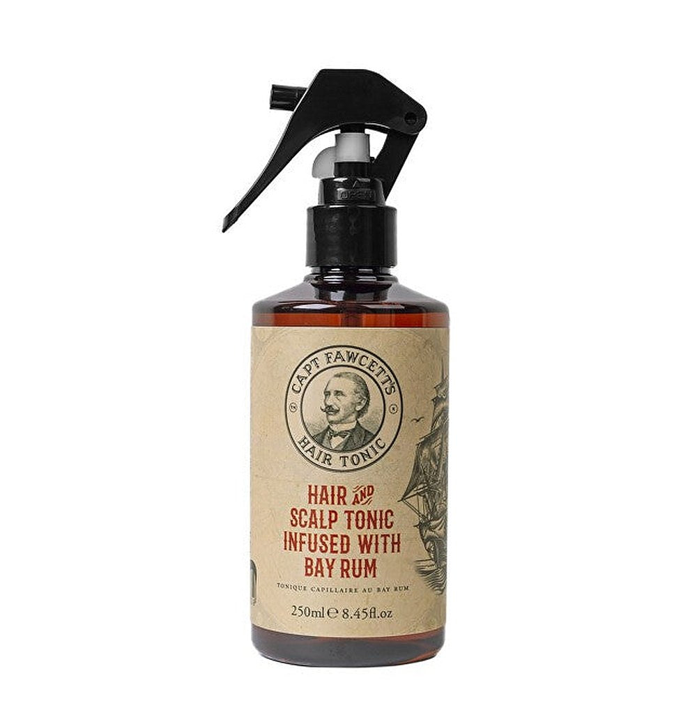 Captain fawcett Virkistävä Scalp Tonic 250ml