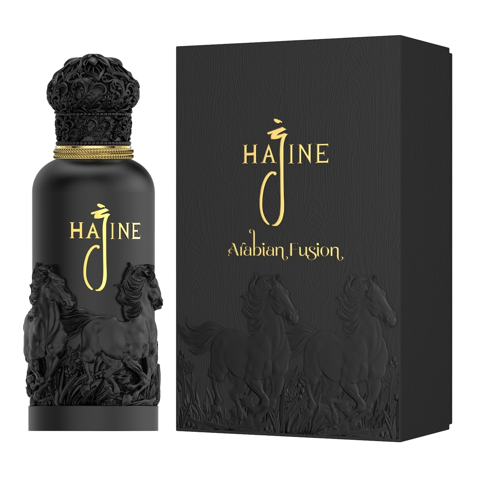Hajine Arabian Fusion Eau de Parfum unisex 100 ml