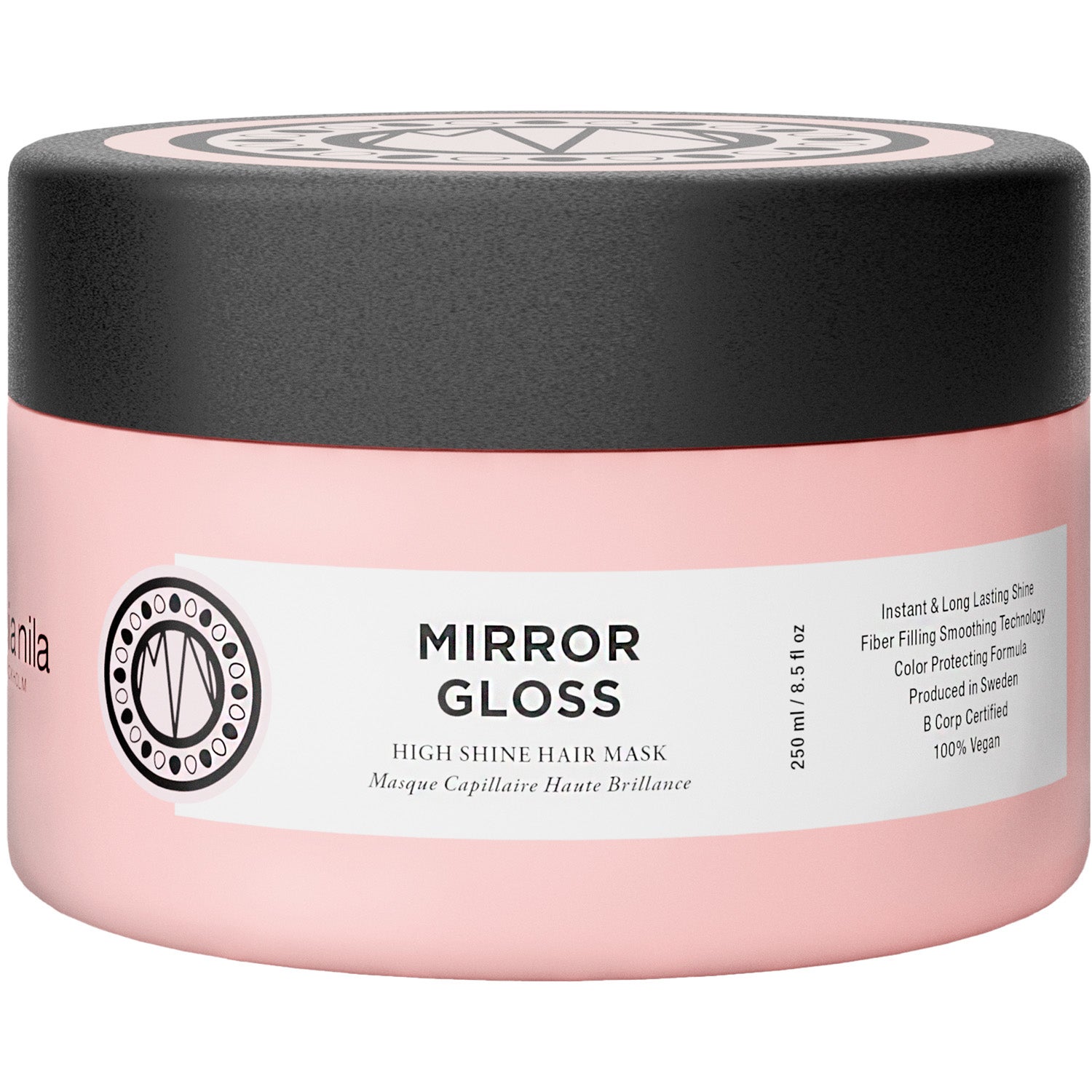 Maria Nila Mirror Gloss Mask 250 ml