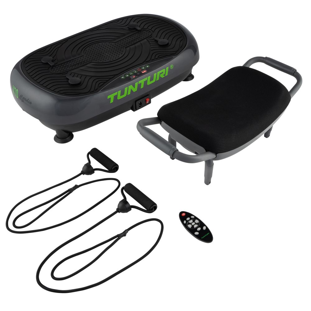 Tunturi Cardio Fit V10 Tärinälevy